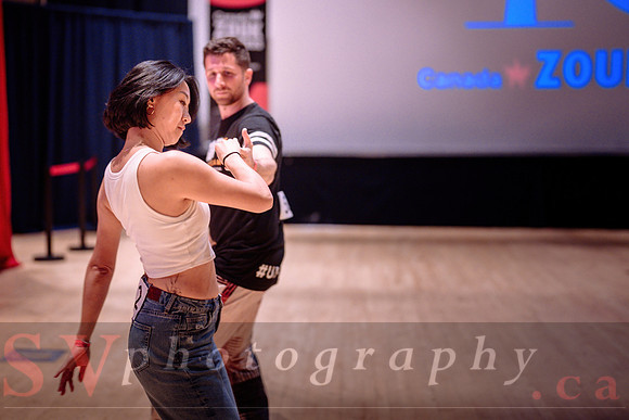 Canada Zouk Congress - Sat
