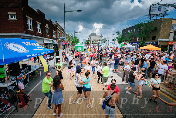 15th Annual Salsa On St. Clair - Sat