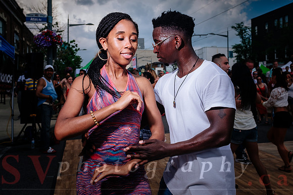 15th Annual Salsa On St. Clair - Sat
