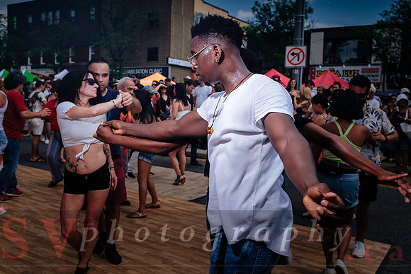 15th Annual Salsa On St. Clair - Sat