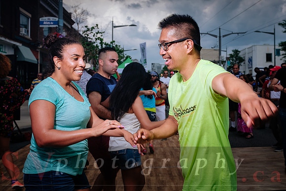 15th Annual Salsa On St. Clair - Sat