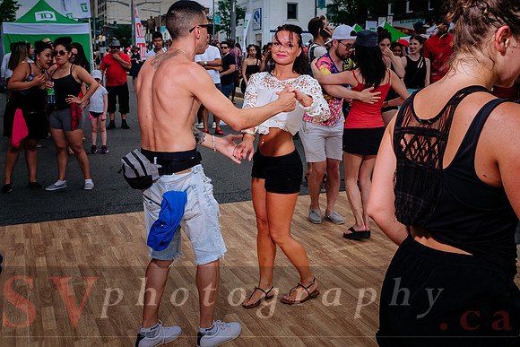 15th Annual Salsa On St. Clair - Sat
