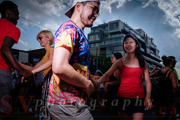 15th Annual Salsa On St. Clair - Sat