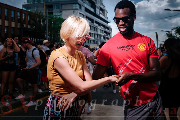 15th Annual Salsa On St. Clair - Sat