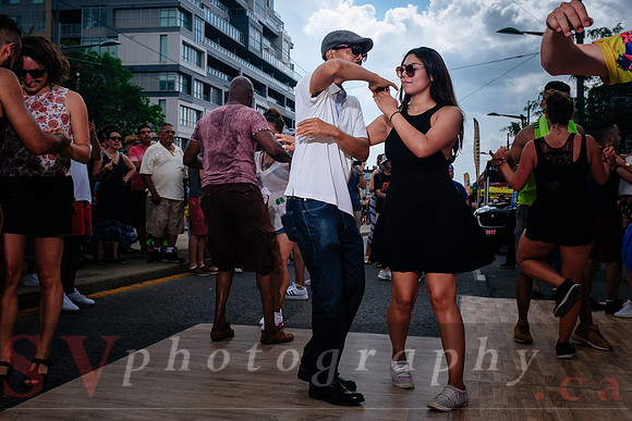 15th Annual Salsa On St. Clair - Sat