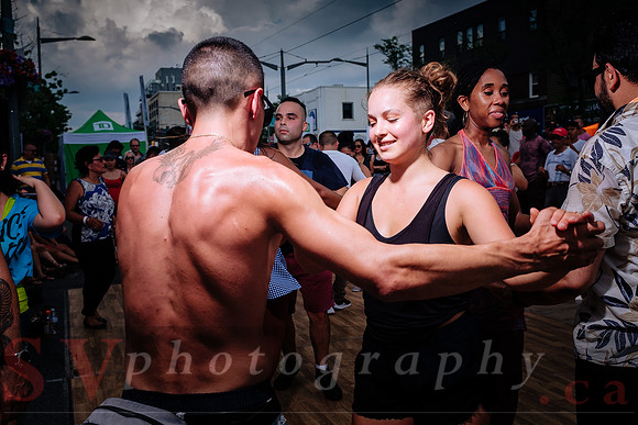 15th Annual Salsa On St. Clair - Sat