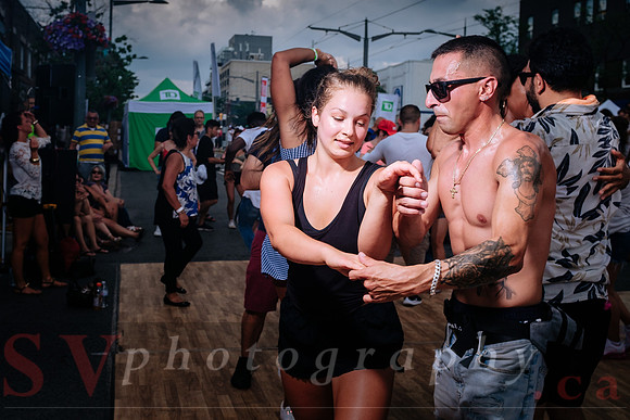 15th Annual Salsa On St. Clair - Sat