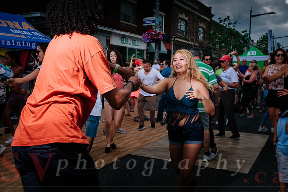 15th Annual Salsa On St. Clair - Sat