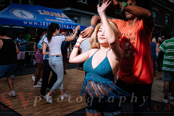 15th Annual Salsa On St. Clair - Sat