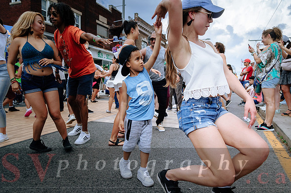 15th Annual Salsa On St. Clair - Sat