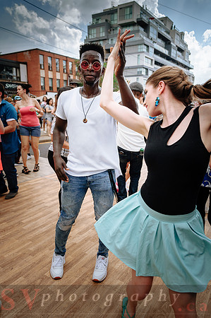 15th Annual Salsa On St. Clair - Sat