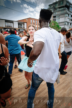 15th Annual Salsa On St. Clair - Sat