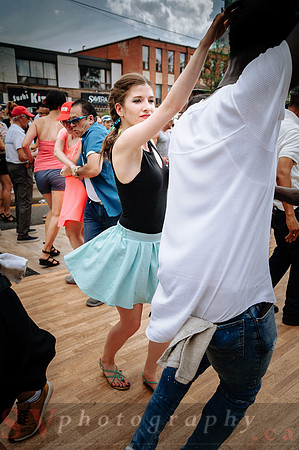 15th Annual Salsa On St. Clair - Sat