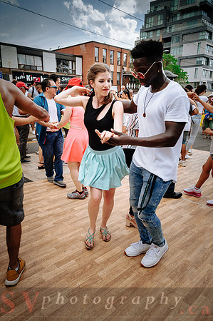 15th Annual Salsa On St. Clair - Sat