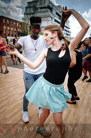 15th Annual Salsa On St. Clair - Sat