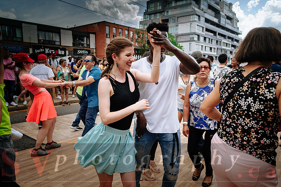 15th Annual Salsa On St. Clair - Sat