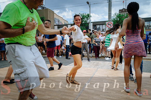 15th Annual Salsa On St. Clair - Sat