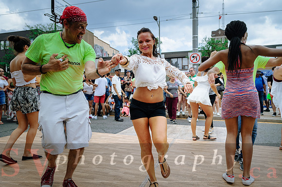 15th Annual Salsa On St. Clair - Sat