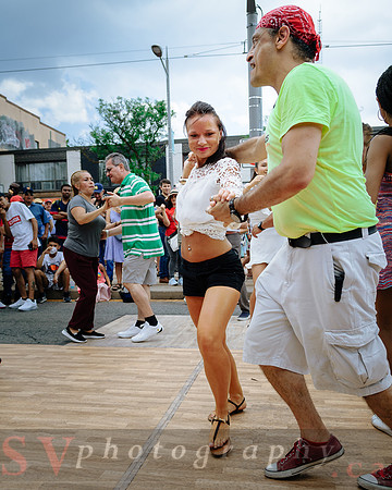 15th Annual Salsa On St. Clair - Sat