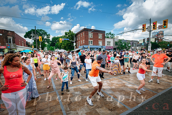 15th Annual Salsa On St. Clair - Sat
