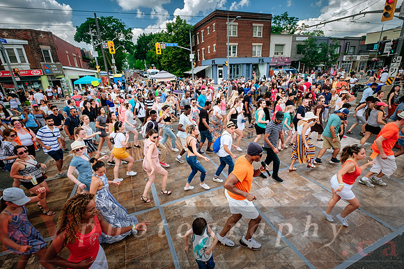 15th Annual Salsa On St. Clair - Sat