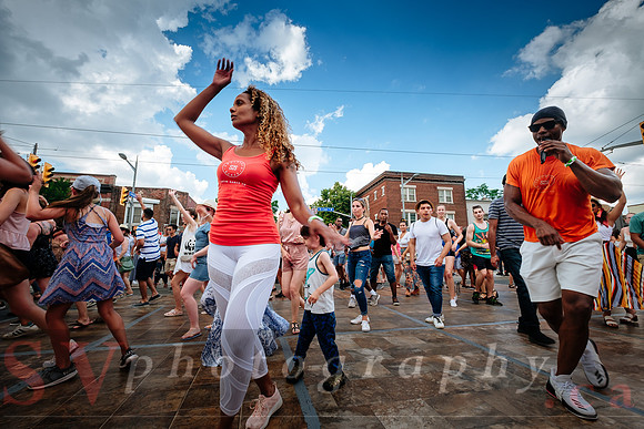 15th Annual Salsa On St. Clair - Sat