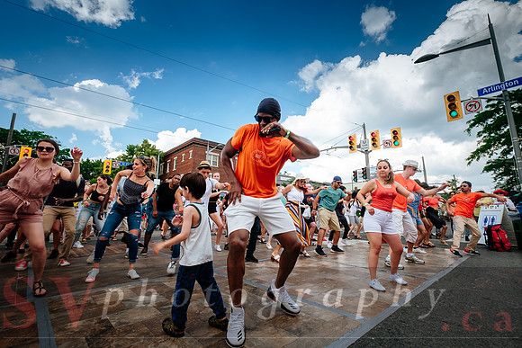 15th Annual Salsa On St. Clair - Sat