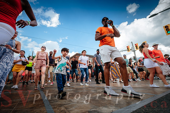 15th Annual Salsa On St. Clair - Sat