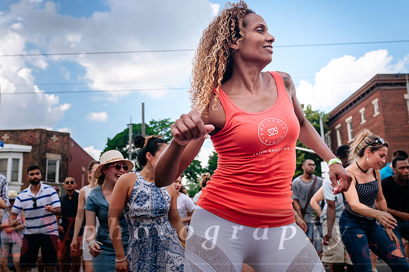 15th Annual Salsa On St. Clair - Sat