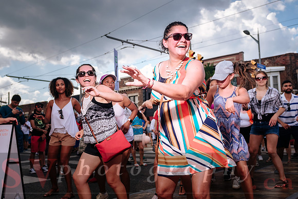 15th Annual Salsa On St. Clair - Sat