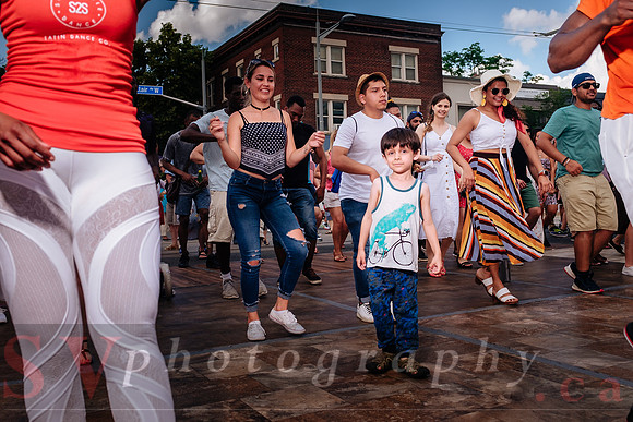 15th Annual Salsa On St. Clair - Sat