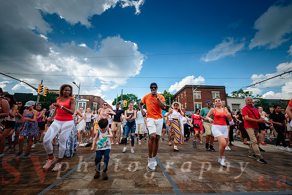 15th Annual Salsa On St. Clair - Sat