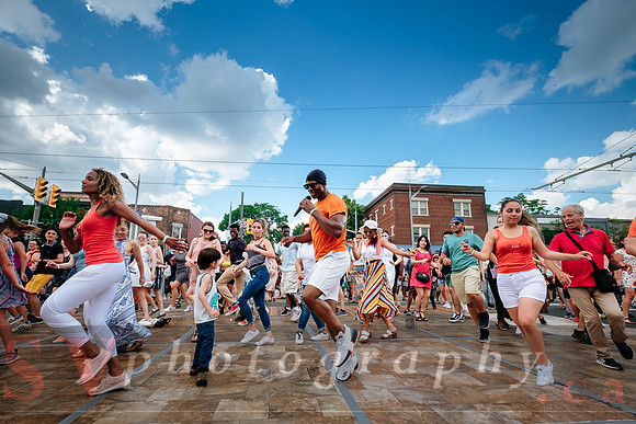 15th Annual Salsa On St. Clair - Sat
