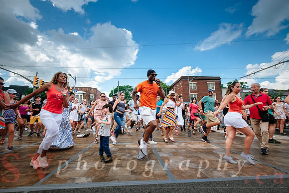 15th Annual Salsa On St. Clair - Sat