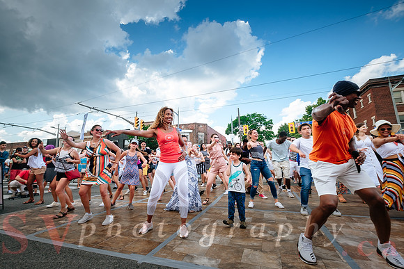 15th Annual Salsa On St. Clair - Sat