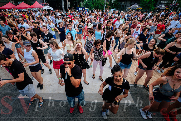 15th Annual Salsa On St. Clair - Sat
