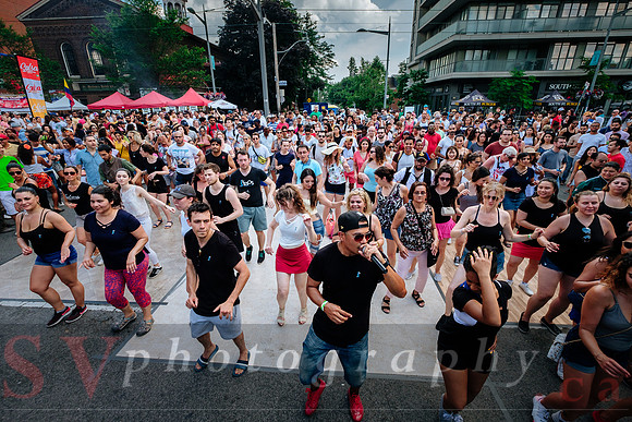 15th Annual Salsa On St. Clair - Sat