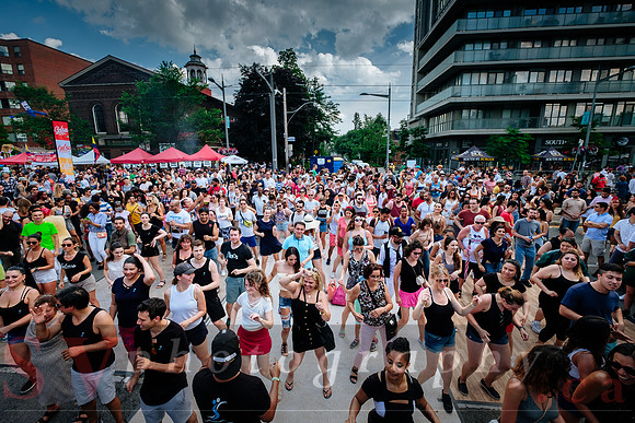 15th Annual Salsa On St. Clair - Sat