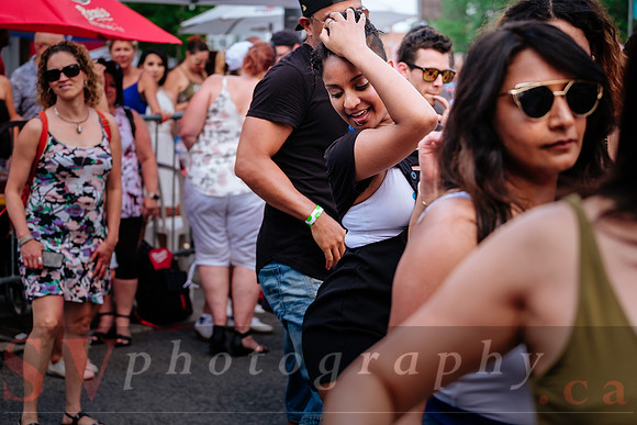 15th Annual Salsa On St. Clair - Sat