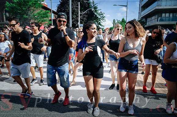 15th Annual Salsa On St. Clair - Sat