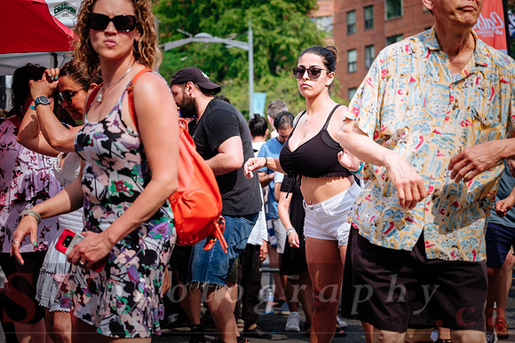 15th Annual Salsa On St. Clair - Sat