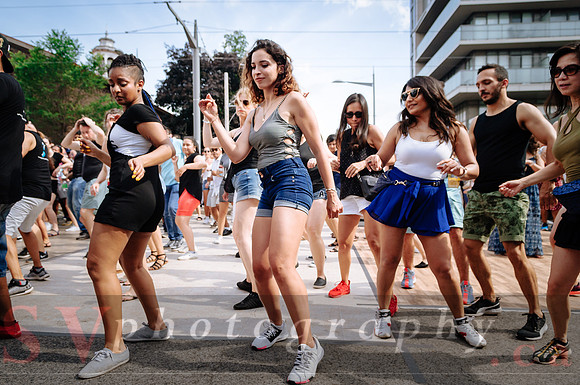 15th Annual Salsa On St. Clair - Sat