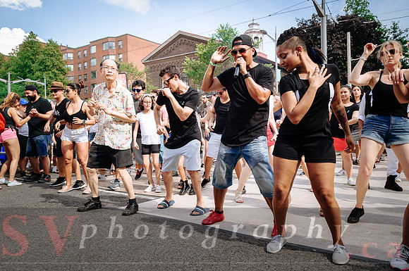 15th Annual Salsa On St. Clair - Sat