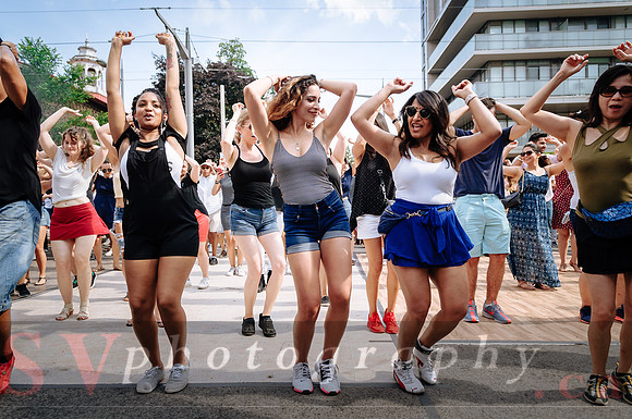 15th Annual Salsa On St. Clair - Sat