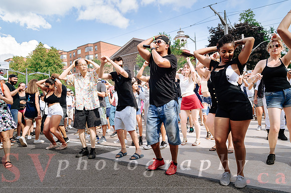 15th Annual Salsa On St. Clair - Sat