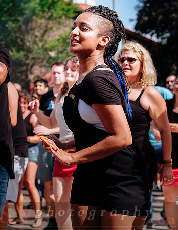 15th Annual Salsa On St. Clair - Sat