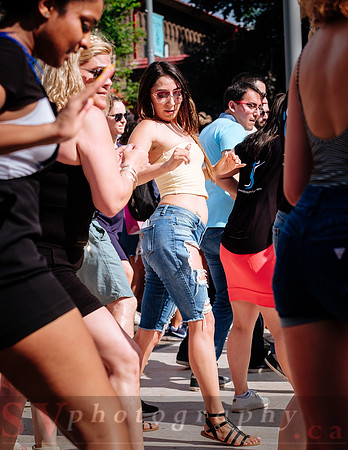 15th Annual Salsa On St. Clair - Sat