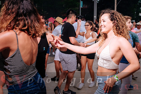 15th Annual Salsa On St. Clair - Sat