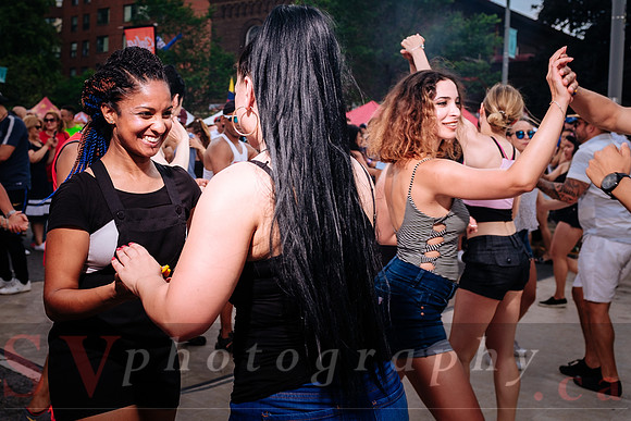 15th Annual Salsa On St. Clair - Sat
