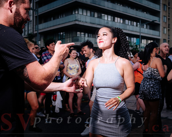 15th Annual Salsa On St. Clair - Sat